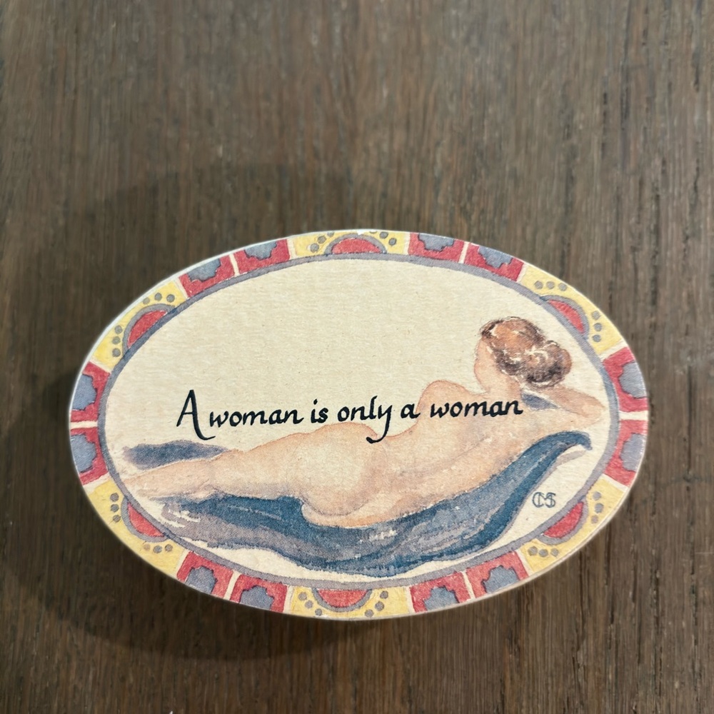 Catriona Stewart Trinket Box